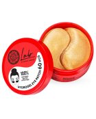 Augenklappen für Jugendliche, 24 Karat Gold, 60 Stück