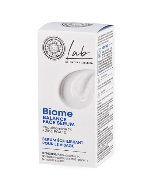 Sérum facial equilibrante - 30 ml