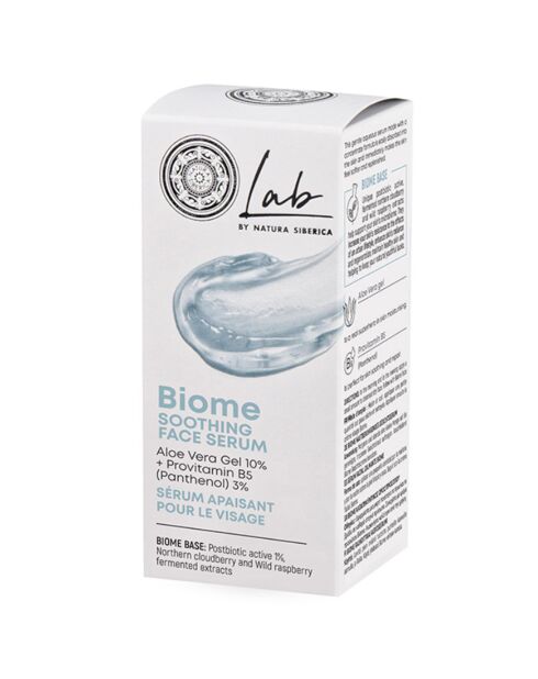 Sérum facial calmante - 30 ml