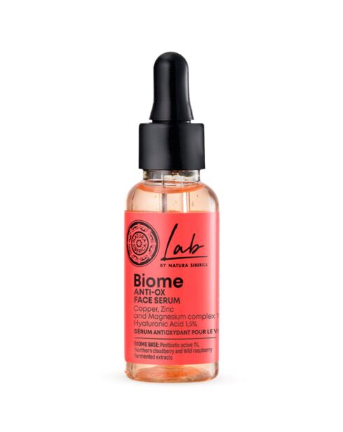 Sérum facial antioxidante - 30 ml