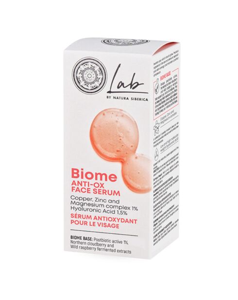 Sérum facial antioxidante - 30 ml