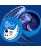 Glow & Hydrate Night Augenklappen, 60 Stück