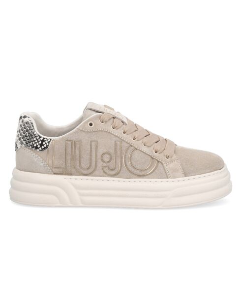 Sneakers Bam beiges