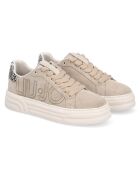 Sneakers Bam beiges