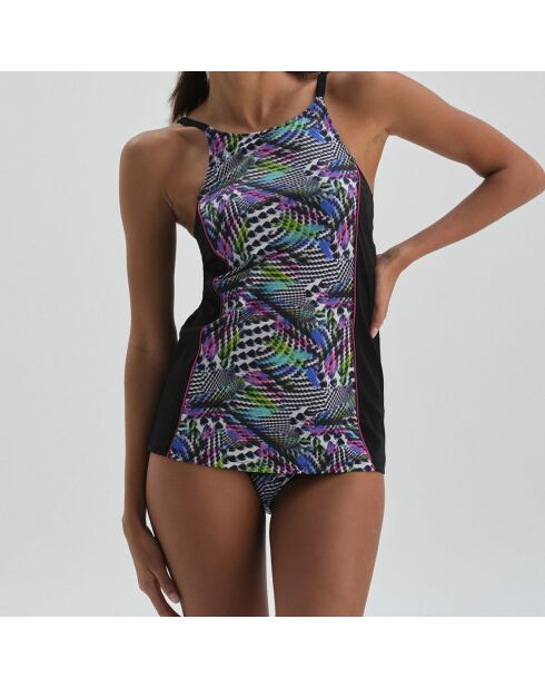 Maillot de bain 1 Pièce Cassandre noir