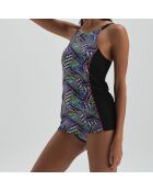 Maillot de bain 1 Pièce Cassandre noir