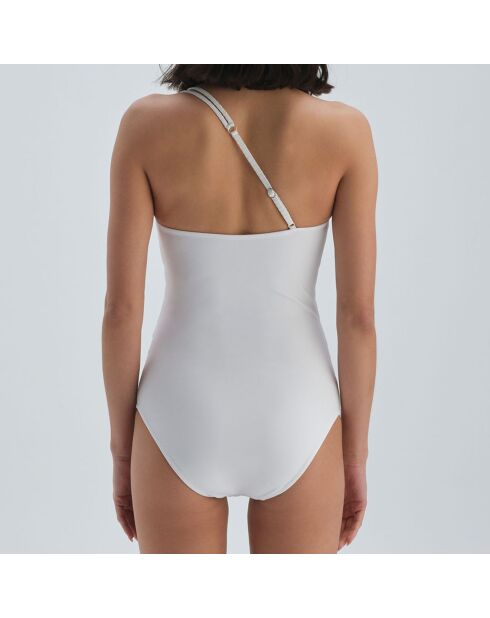 Maillot de bain 1 Pièce Léa blanc