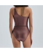 Maillot de bain 1 Pièce Céline bronze