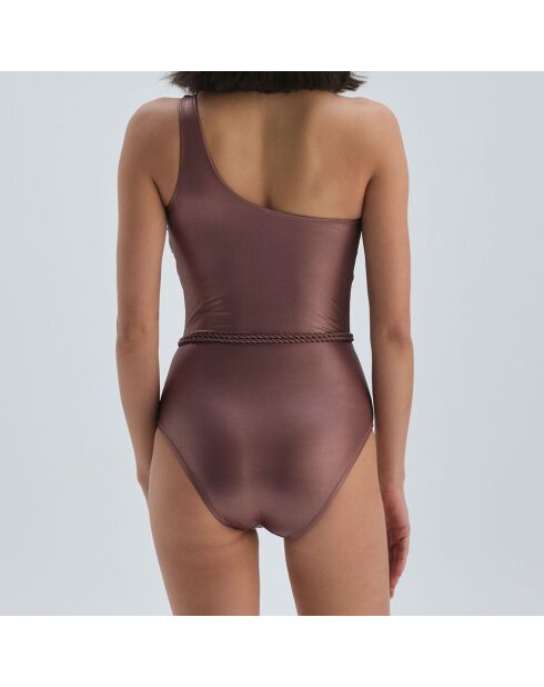 Maillot de bain 1 Pièce Céline bronze