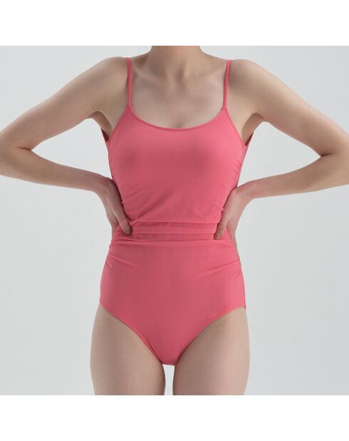Maillot de bain 1 Pièce Chloé rose
