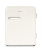 Mini frigo da appoggio vintage beige
