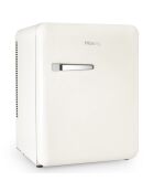 Mini frigo da appoggio vintage beige