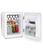 Mini frigo da appoggio vintage beige