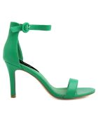 Sandales Groa vertes