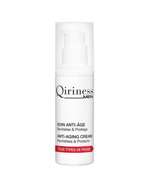 Soin Anti-Âge Tous Types de Peaux - 50 ml