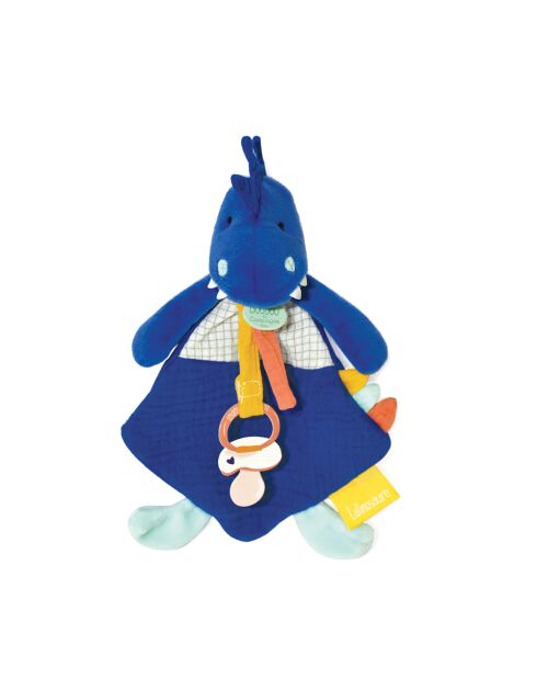 Attache-Sucette Sachou bleu