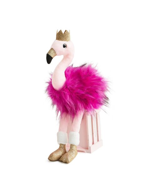 Peluche Flamant rose
