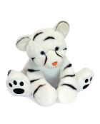 Peluche Bébé Tigre blanche