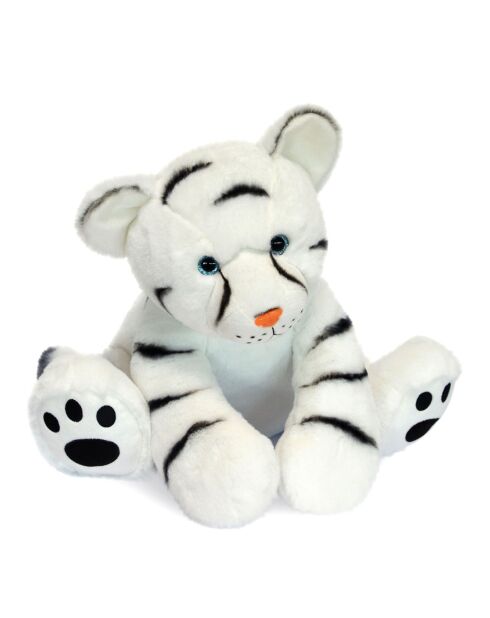 Peluche Bébé Tigre blanche