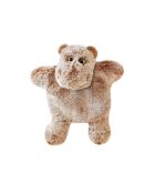 Marionette Hippo grise