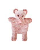 Marionette Souris rose