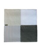 Tapis de jeux Tapidou Mosaique gris