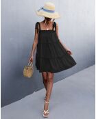 Robe D'Été Aileen noire