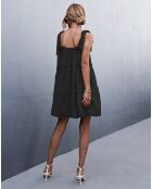 Robe D'Été Aileen noire