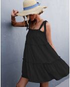 Robe D'Été Aileen noire
