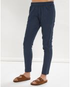 Pantalon Raphael marine