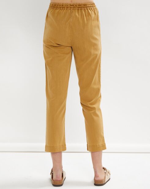 Nora safran cargobroek