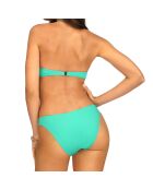 Maillot de bain 2 Pièces Laetitia vert
