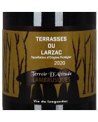 6 Terrasses-du-Larzac Terroir d'Altitude 2020 Dom. des Lambrusques 6x75cl
