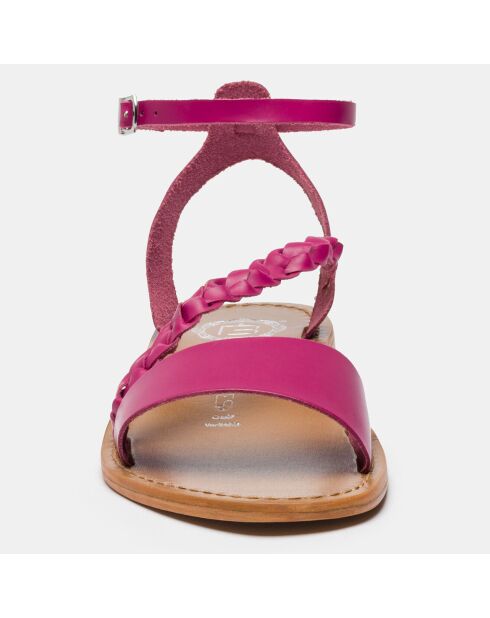 Sandali fucsia Belgrade