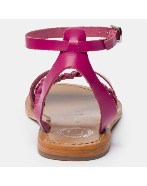 Sandali fucsia Belgrade