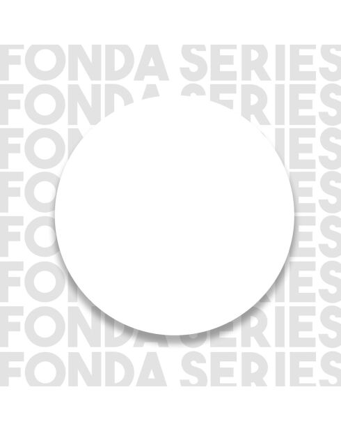 Meuble TV FN1 blanc - 140x38.2x35.5 cm