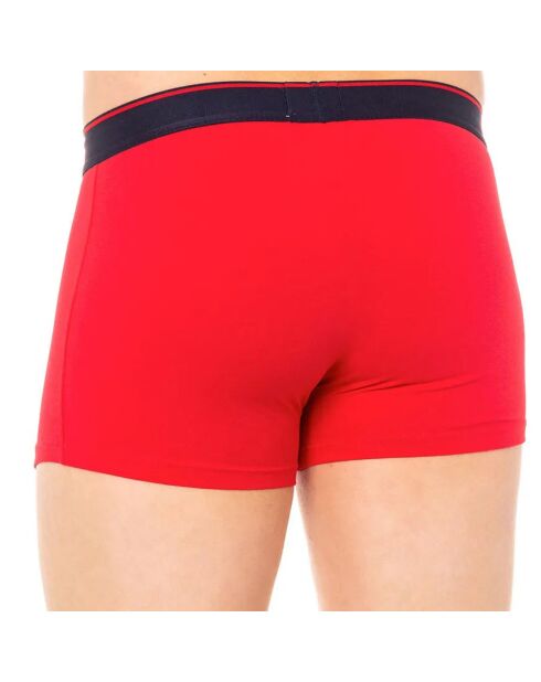 Boxer Boite  rouge
