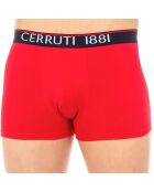 Boxer Boite  rouge