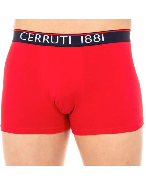 Boxer Boite  rouge