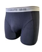 5 Boxers multicolores