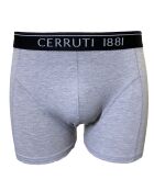 5 Boxers multicolores