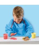 My first Mon premier kit de peinture au doigt