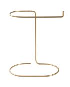 Organisateur de bijoux doré - 21x25x14 cm