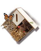 Hôtel à insectes