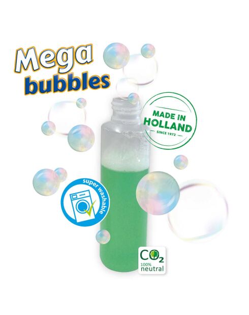 Bulles licorne