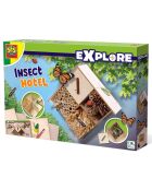 Hôtel à insectes