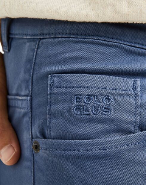 Pantalon Vasyl denim