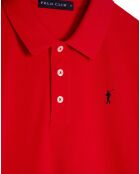 Polo Ninogoal B rouge