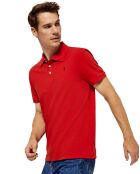 Polo Ninogoal B rouge