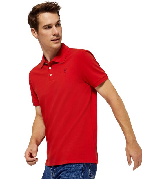 Polo Ninogoal B rouge